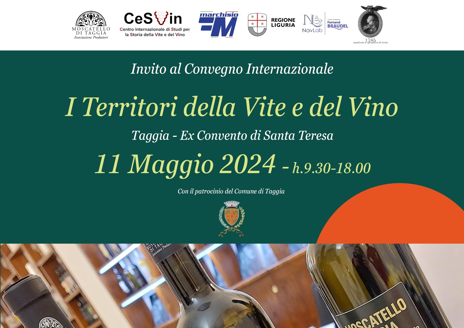 Convegno Taggia 1